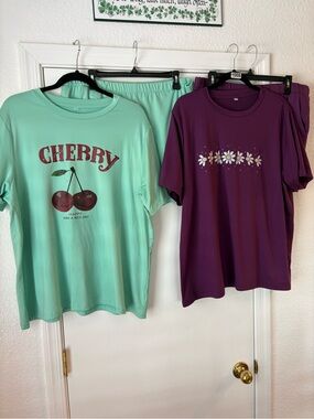Plus size pajamas for women